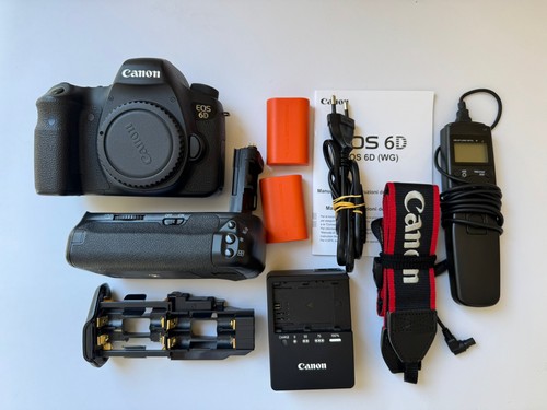 Canon eos mp - 6d,