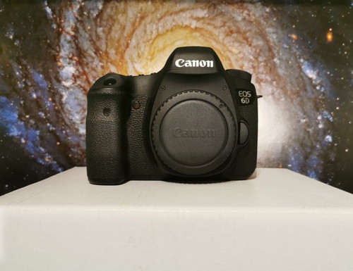 Canon eos 6da - eos,