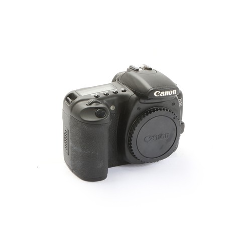 Canon eos 20d top - canon,
