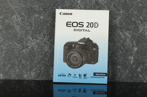 Canon eos 20d digital - 20d, digital,