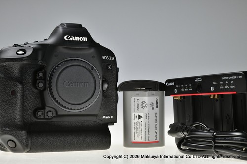 Canon eos mark ii - -, 20,2