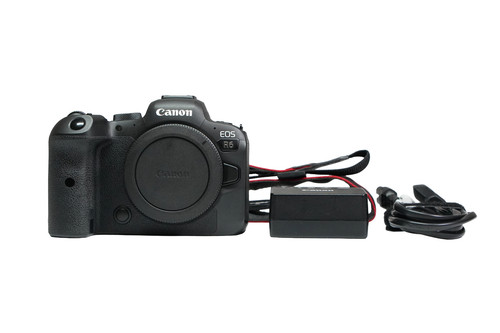 Canon eos 1 - r6, mp