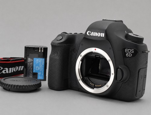 Corpo fotocamera reflex