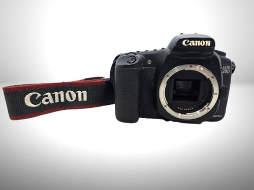 Canon eos 20d mp - eos, 8,2