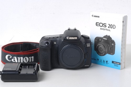 Canon eos 20d - canon,