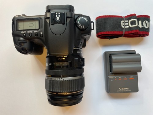 Canon eos 20d fotocamera - eos,