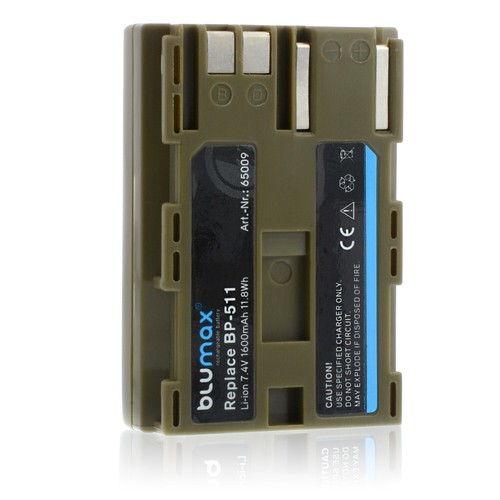 Batteria blumax 511 - blumax, hq