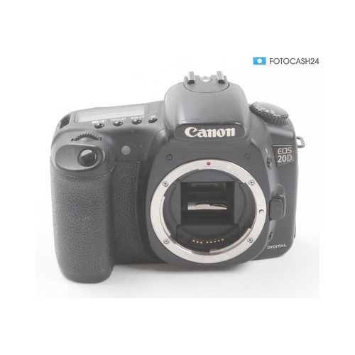 Canon eos 20d - eos, (288441)