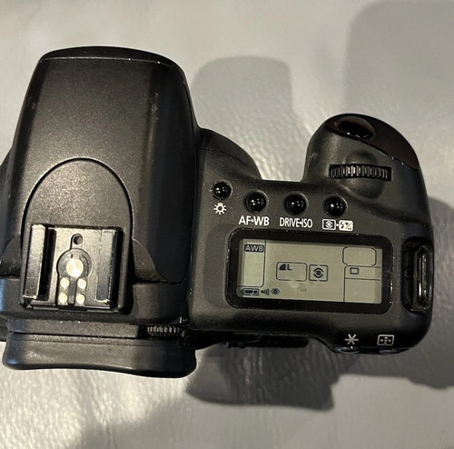 Canon eos 20d mp - canon, 20.2