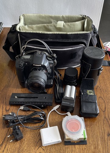 Canon eos 20d completamente - eos,