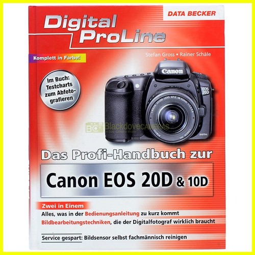 Das profi handbuch zur canon - das, profi-handbuch