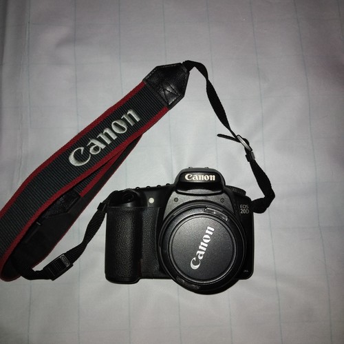 Canon eos 20d - eos,
