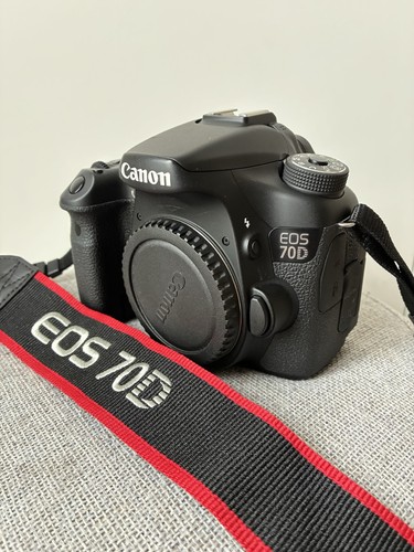Canon eos 70d shutter - canon,