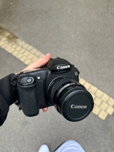 Canon eos obiettivo - canon,