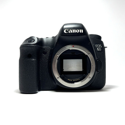 Canon eos 2mpx - 6d, 20.2mpx