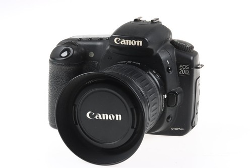 Canon eos 20d - canon,