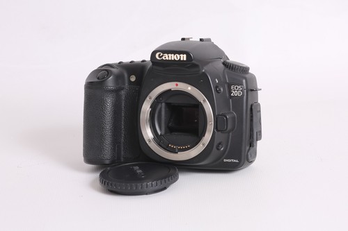 Canon eos 20d - ,