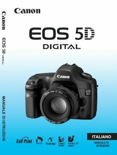 Per canon eos manuale - canon,