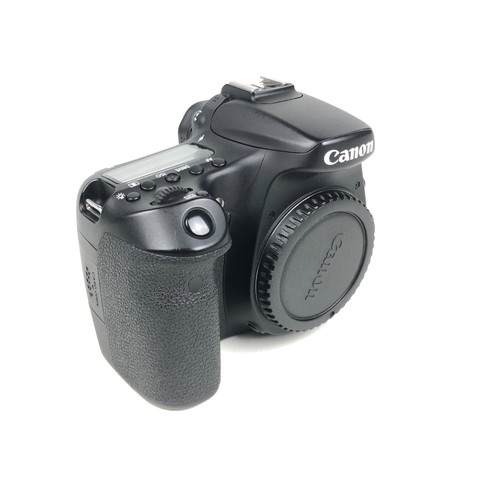 Corpo fotocamera canon eos 70d - fotocamera,