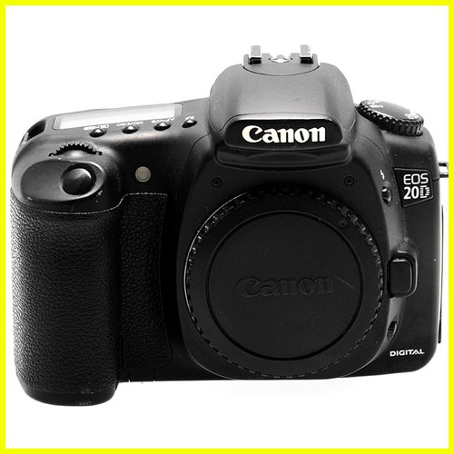 Canon eos 20d black - eos,