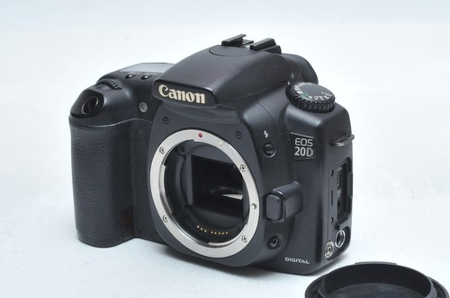 Canon eos 20d - canon,