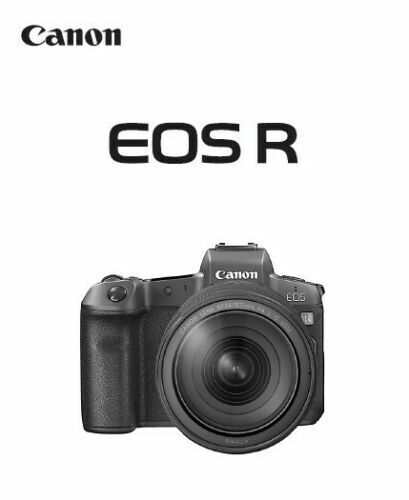 Per canon eos manuale - canon, r
