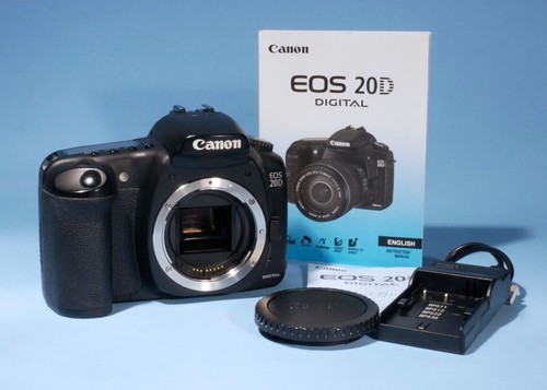 Canon eos 20d dslr - 20d,