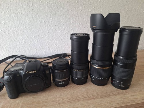 Canon ds126061 eos 20d - canon,