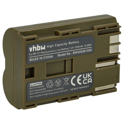 Batteria per canon eos d30 - batteria,