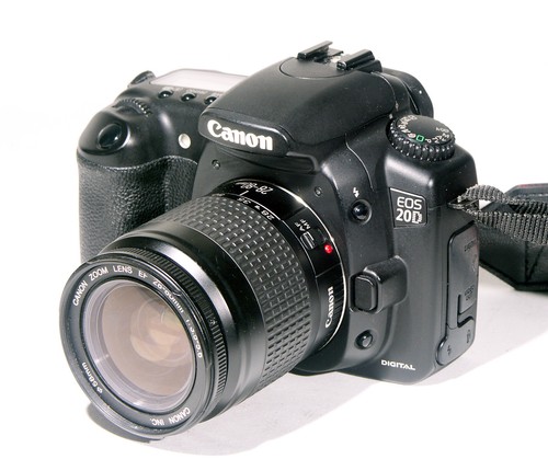 Canon eos20d fotocamera reflex - eos20d,