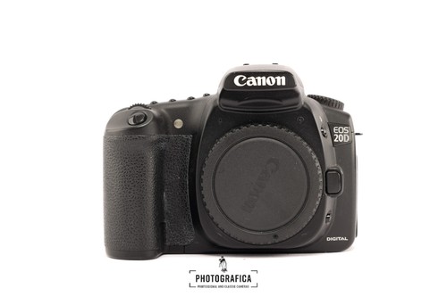 Canon eos 20d - canon,