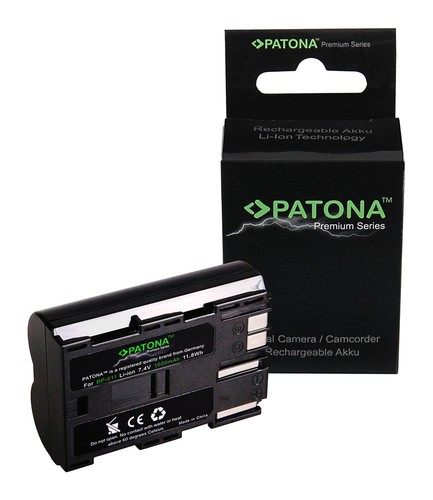 Batteria patona premium - batteria, hq
