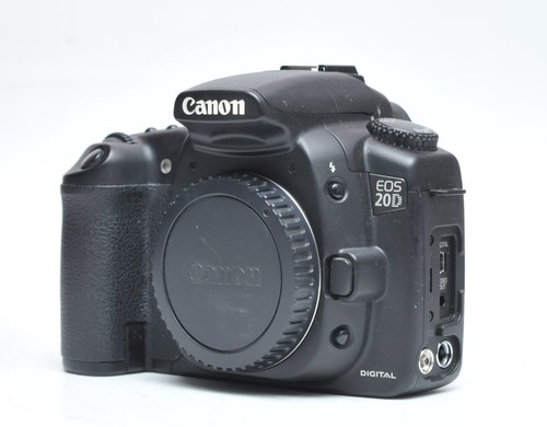Canon eos 20d - canon,