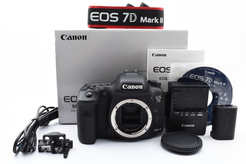Mint box canon eos - w/, box]