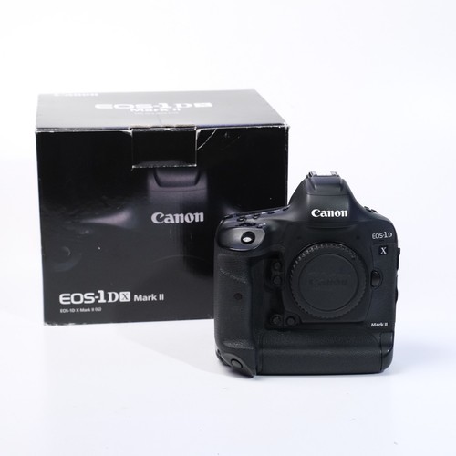 Canon eos mark - x, ii
