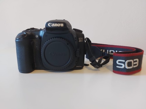 Canon eos 20d - eos,