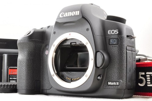 Canon eos mark 1 mp - mark, ii