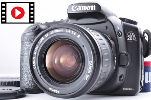 Canon eos 20d - eos, fotocamera