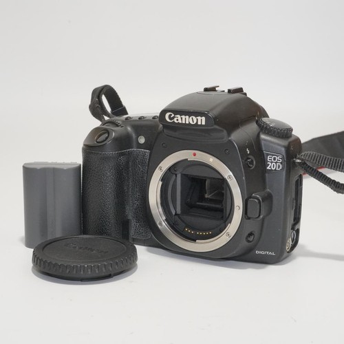 Canon eos 20d 3760 - eos,