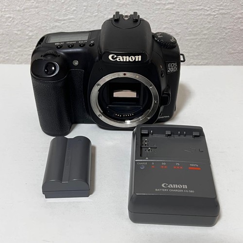 Canon eos20d reflex - eos20d,