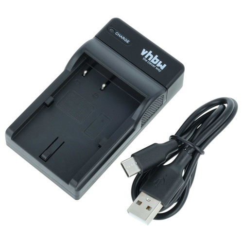 Chargeur usb pour - chargeur, canon