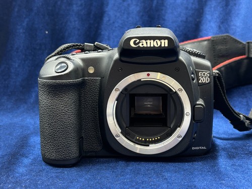 Corpo fotocamera canon eos - corpo,