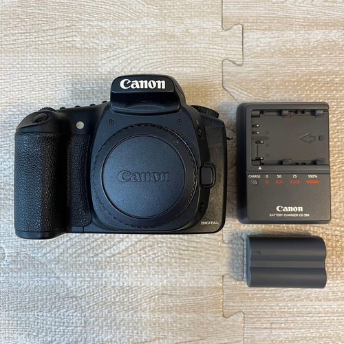 Canon eos 20d spazzatura - eos,