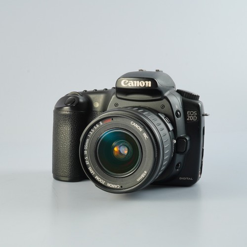 Eccellente canon eos - eos, 20d