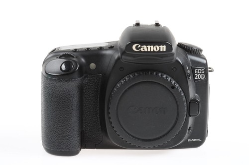 Canon eos 20d - eos,
